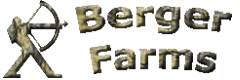 Berger Farms trophey whitetail deer hunt